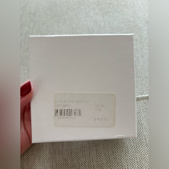 Diane Von Furstenberg Necklace - Picture 3 of 3